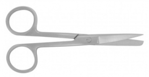 Operating Scissors 5.5" Straight Sharp/Blunt